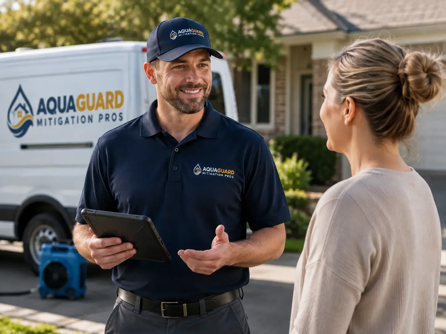 Water Damage Mitigation Joppa, AL FAQs